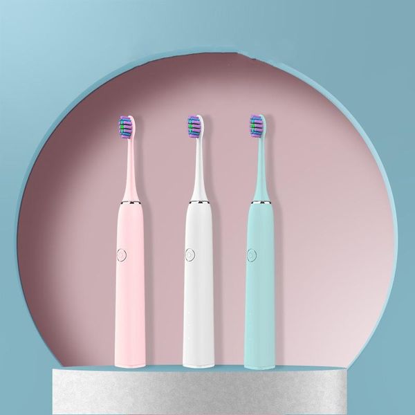 

smart electric toothbrush sn302 toothbrushes for adults timer whitening ipx7 waterproof