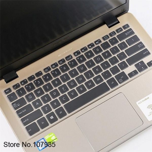 

keyboard covers 14 inch tpu lapcover protector transparent for asus s4100 pro s4100uq7200 b9440ua s4000 s4200uq x405ua notebook pc
