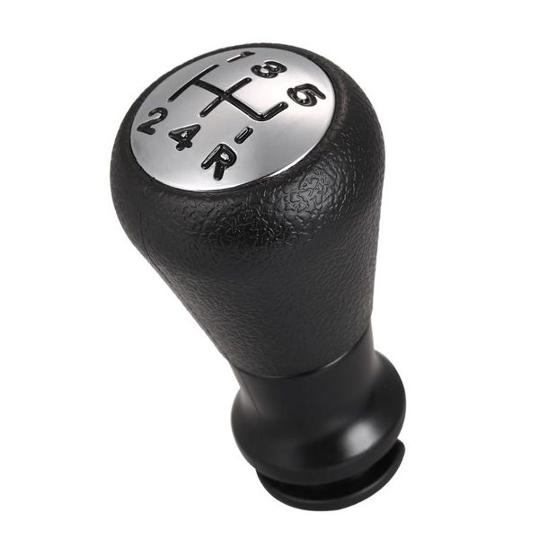 

shift knob gear stick head lever adapter manual 5-speed transmission for 206 207