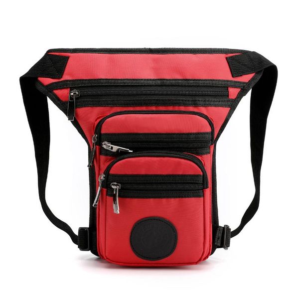 

fashion hip bag women waterproof fanny pack drop thigh waist bum bags men travel security belt purse shoulder chest man