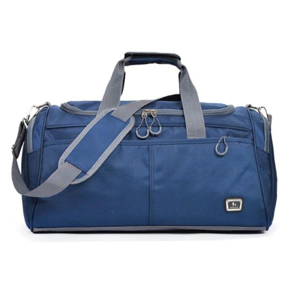

duffel bags men women fashion travel bag casual gym large capacity outdoor handbag big weekend carry on luggage duffle