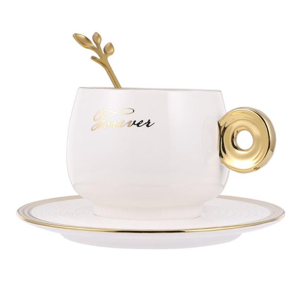 

mugs 1pc fashion shaped coffee cup for home restaurant el