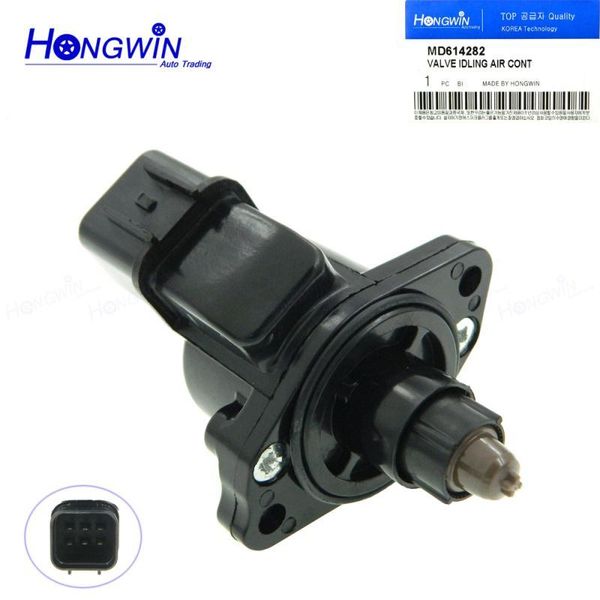 

md628053 idle speed air control valve for mitsubishi 3000gt dodge pickup truck 3.0l v6 kia sorent md614282 md614381 35103-3303