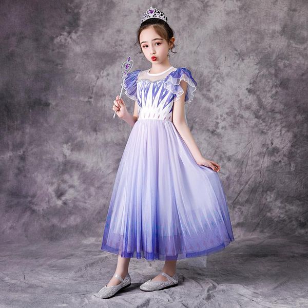 

girl's dresses ruffles snow 2Â cosplayÂ fancy tutu princessÂ children birthdayÂ party prom eveningÂ infantÂ summer dress kidsÂ vestidosÂ girlsÂ, Red;yellow