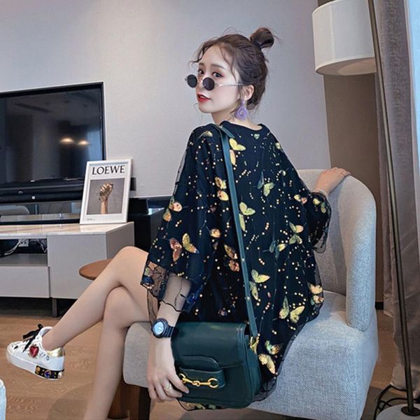 

women's t-shirt basic cotton t shirt women summer 2021 oversized solid tees hip hop girls casual loose tshirt korean harajuku female 0, White