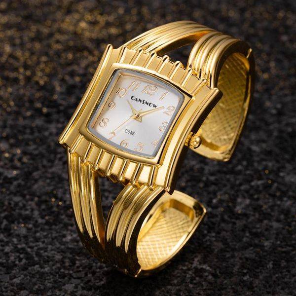 

women's watch bracelet analog quartz female wristwatch ladies women fashion dress gold clock wristwatches, Slivery;brown