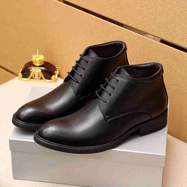 

luxury designer men casual shoes authentic metal trample lazy dress shoe buckle shoes mens high gang [with box] au27, Black