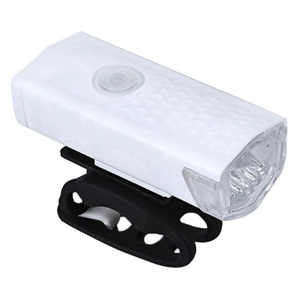 

rechargeable bicycle headlight waterproof 245 lumens adjustable bike front light with 3 lighting modes accessories lights