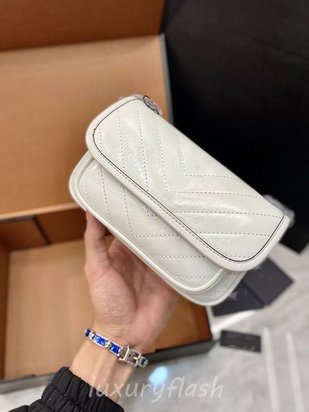 

latest white designers shoulder bag original leather 2021 summer solid color women high-quality luxurys purses chain messenger bags handbags