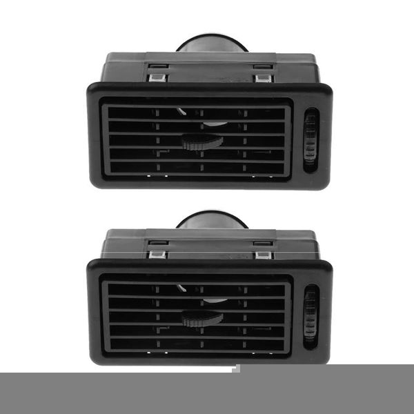 

parts 2pcs rv motorhome ac air conditioning vent exhaust outlet grill for yacht