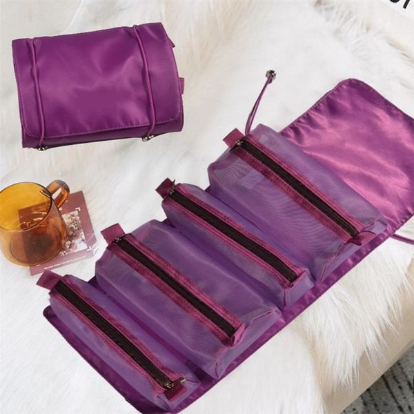 

storage bags brand cosmetic case beauty brush makeup bag travel necessary waterproof nail tool suitcase