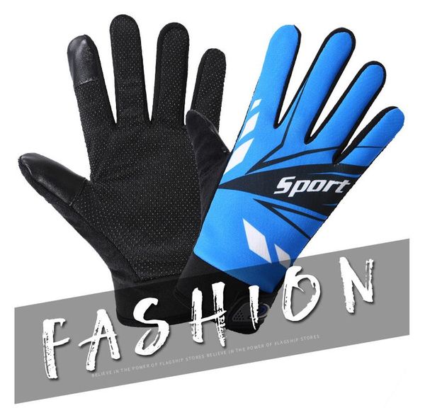 

motocross full finger gloves, outdoor riding equipment