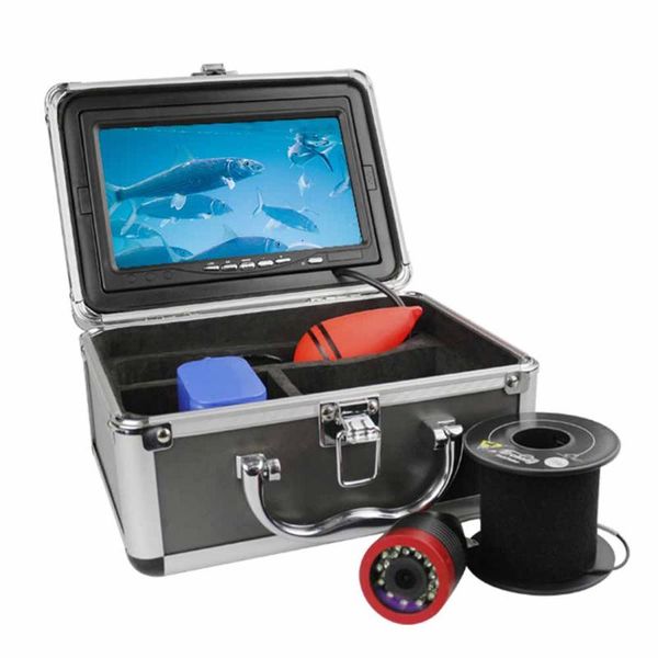 

est 7" inch video camera for 1200tvl hd underwater fishing fish finder outdoor color