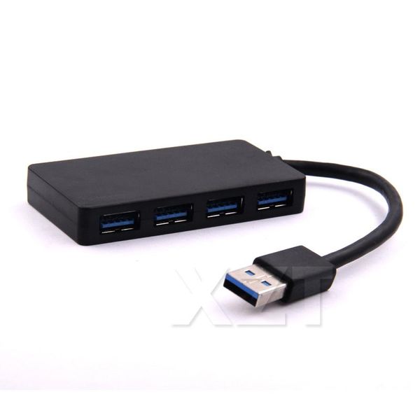 

hubs est 4 ports usb 3.0 hub 5gbps portable compact for pc mac lapnotebook desktop