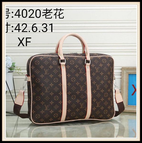 

luxurys bags messenger bag women totes fashion bags vintage printing shoulder bags classic crossbody louis bag vitton 785, Red;black