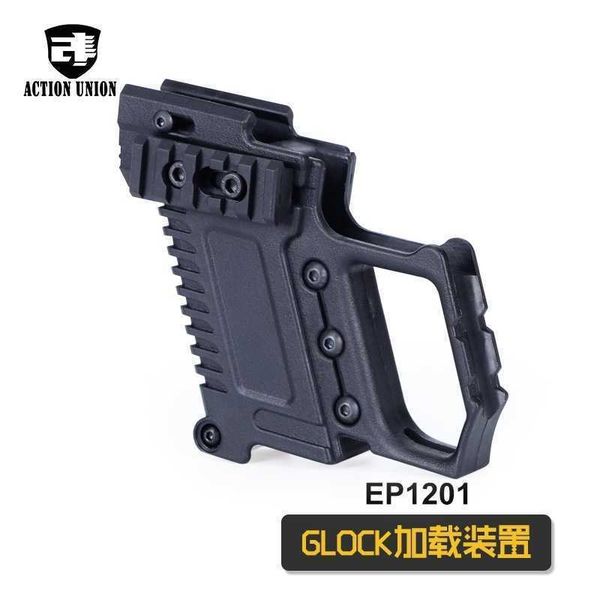

loading device accessories glock g17 g18 g19 universal hanging quick replacer