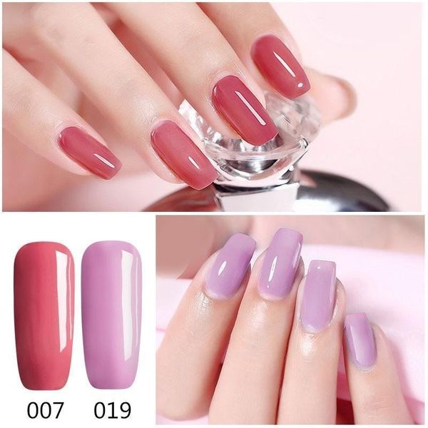 

nail pen one step gel painting varnish 3-in-1 polish easy to use manicur nails makeup beauty1