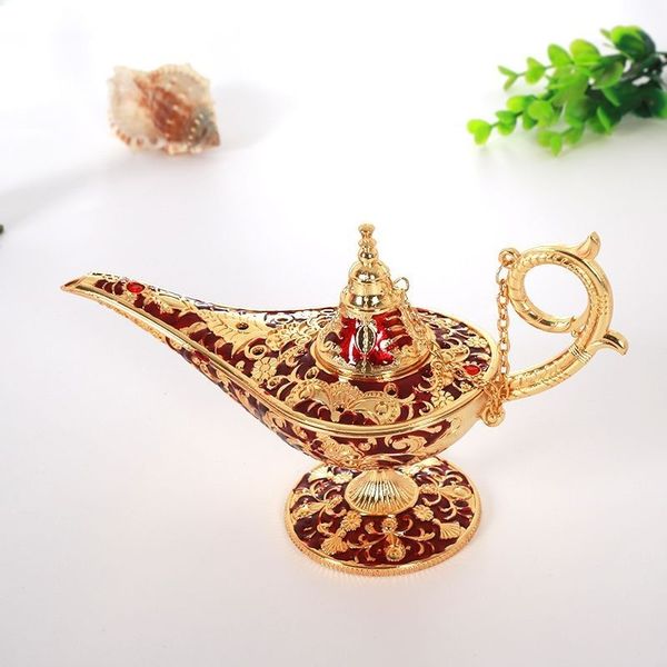 

aladdin lamp size european alloy ing lamp art ornaments russian decorative crafts