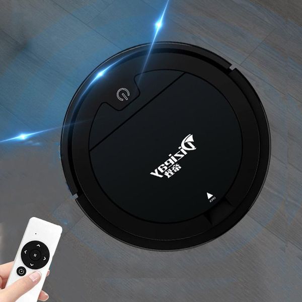 

vacuum cleaners 2021ultra-thin robot cleaner with water tank household sweeping wet and dry 2800pa remote control