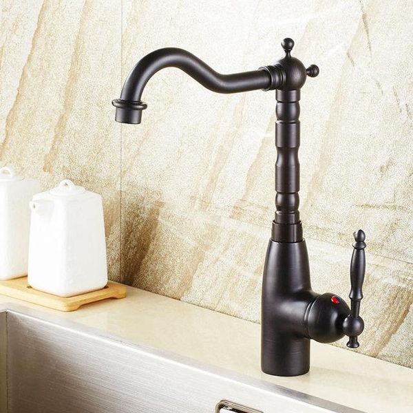 

bathroom faucet basin mixer black sink taps kitchen single lever tap water accessories faucets