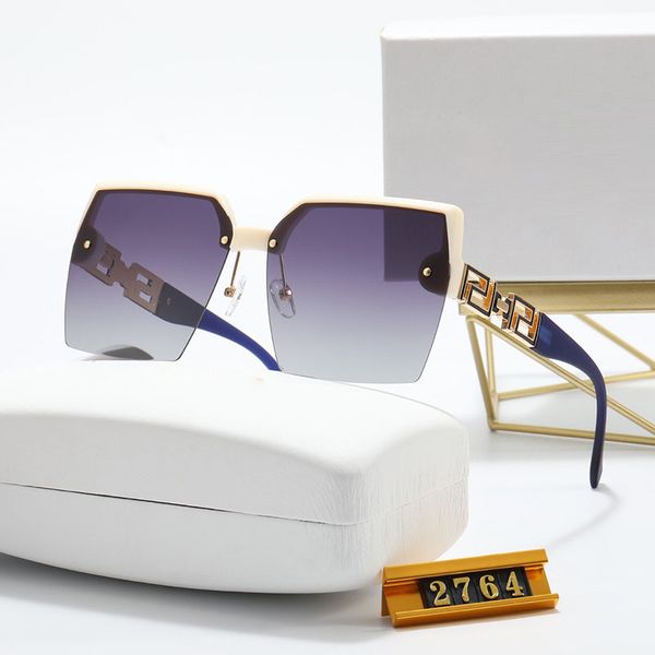 

sunglasses designer woman new classic retro glasses trend ladies eyeglasses gift anti glare uv400 gradient lens outdoor eyewear casual, Black