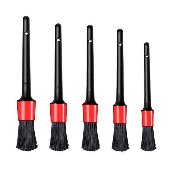 

car sponge wash detailing brush auto cleaning tools set dashboard accessories air outlet