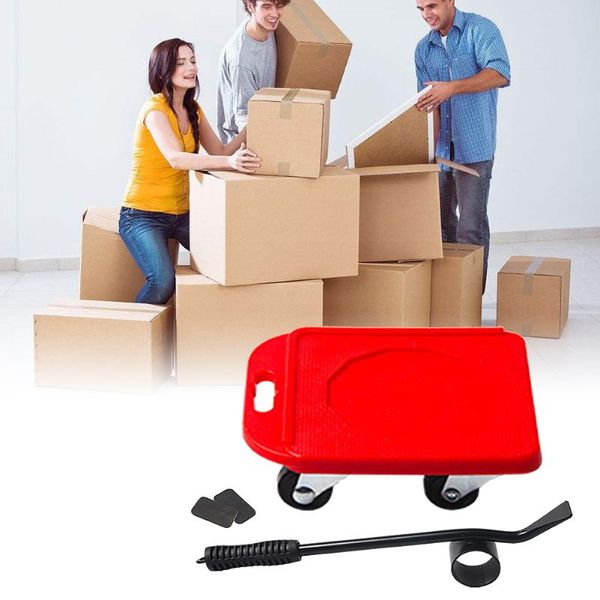 

professional hand tool sets 4pcs/set abs for bulky home moving heavy duty furniture lifter safe refrigerators with caster easy use adjustabl