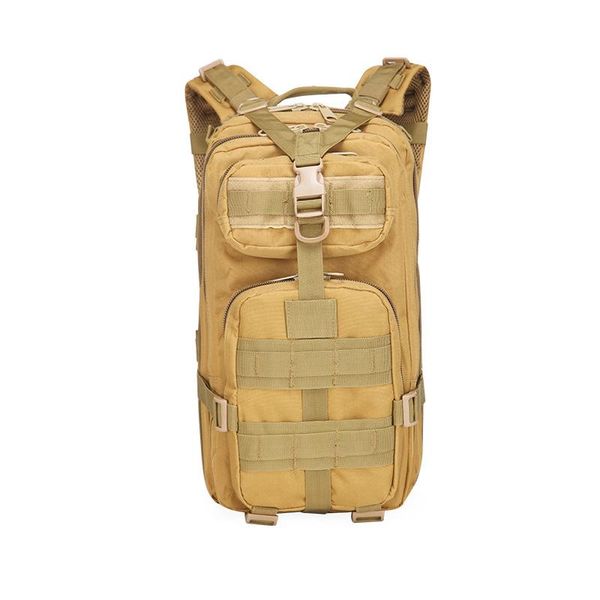 

upgraded version of high-end outdoor mountaineering hiking bag donkey equipment army camouflage tactical backpack