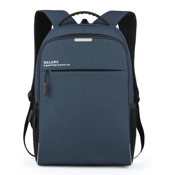 

backpack balang brand 2021 men backpacks for lapbag 15.6 inch multifunction casual students teenagers computer bags