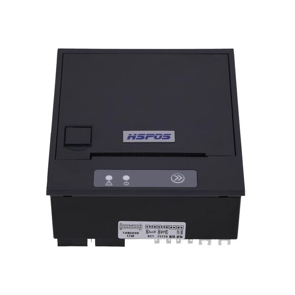 

printers 58mm mini label termal printer barcode thermal sticker for making hs-589w