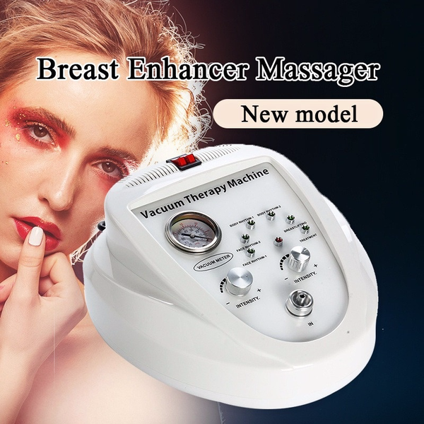 2022 Ягодицы подъемника Cup Cup Vacuum Mured Enlargement Therapy Cupping Machine Bigger Butt Hip Enhancer Supmer Machine#003