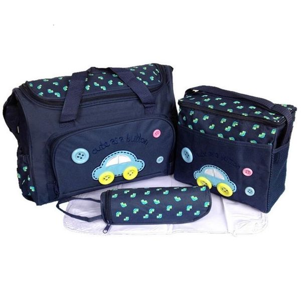 

maternity dress large capacity diaper travel backpack nappy changing stroller organizer mummy mother maternity baby nursing bag