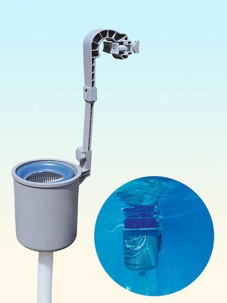 

pool & accessories profession filter storage surface skimmer wall-mounted swimming cleaning tools