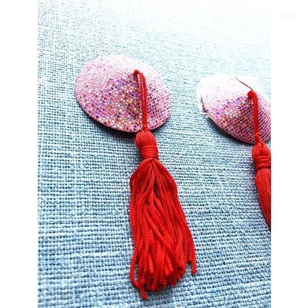 

women's g-strings lingerie pasties bras accessories padding adhesive bra women heart shape breast petals nipple covers breasts1, Black;white