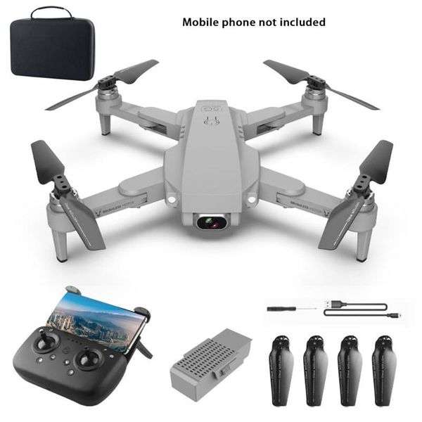

kids gift for xlurc lu one pro drone with gps 4k hd camera 3000m professional image transmission brushless foldable quadcopter drones
