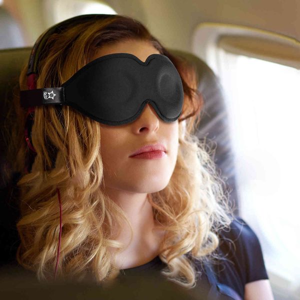 

eye mask breathable shading three-dimensional sleep to relieve fatigue