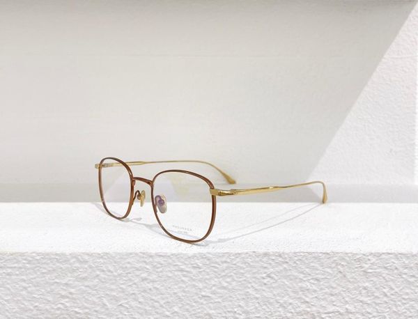 

fashion sunglasses frames masunaga round eyeglasses frame women's glasses for men clear prescription myopia, Black