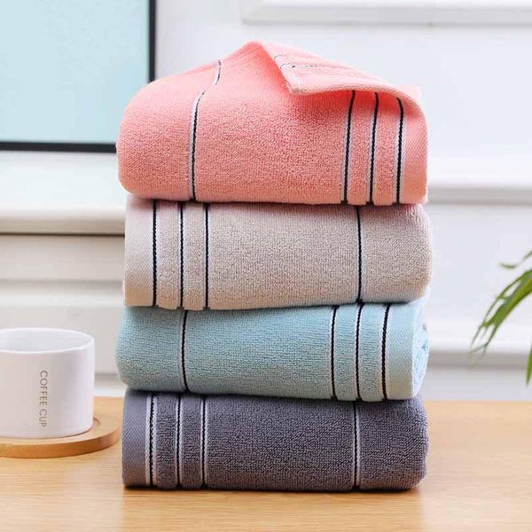

towel cotton bath set for bathroom face towels pink light blue washcloth travel sport 3pcs/set