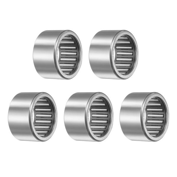 

bearings uxcell hk2820 drawn cup needle roller 28mm bore, 35mm od, 20mm width 5pcs