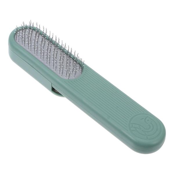 

car sponge 1pc pet hair cleaning tool cat dog remover float comb brush