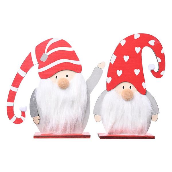 

christmas decorations 2pcs party decoration elderly craft especially designed ornament