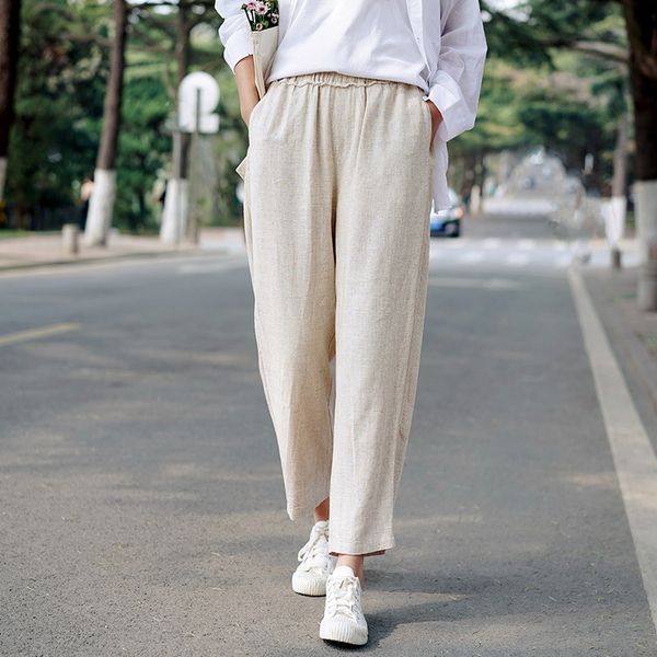 

capris summer shredded female pockets women's trousers straight-coloured tights high-waisted 2021, Black;white