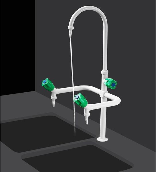 

bathroom sink faucets laboratory faucet super long basin use tap school mixer decked