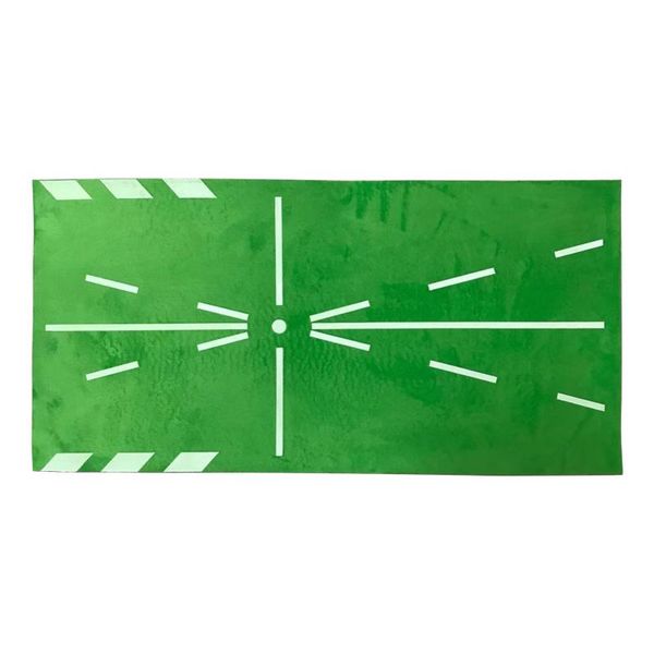 

golf training aids mat for swing detection batting in door game practice aid gift home office outdoor pad