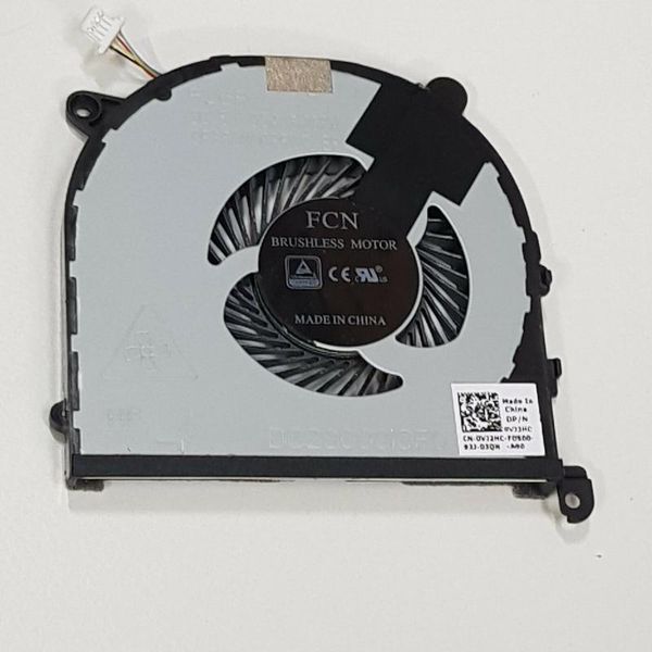 

lapcooling pads cpu gpu cooler fan for xps 15 9560 precision 5520 m5520 p54g dc28000ipf0 dc28000iqf0 radiator