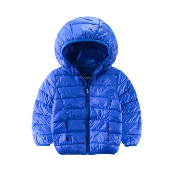 

Winter Kids Boy Girl Down Coat Jackets For Girls Boys Warm Thick Childrens Outerwear Teenage Overcoat Baby Boy Clothing, Blue