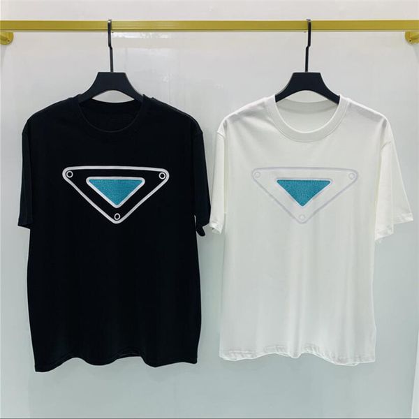 

2021 tee brand design shirt summer street wear europe fashion men cotton tshirt casual short sleeve #66603 m-xxl t-shirts, White;black