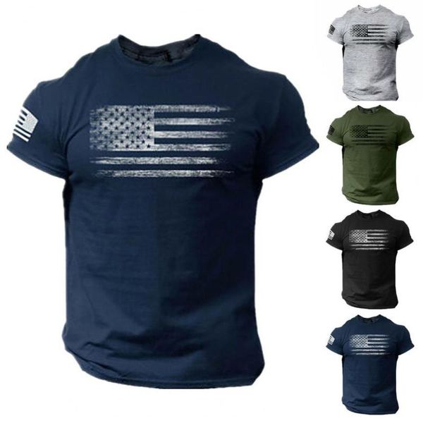 

men's t-shirts summer t-shirt sporty comfortable round neck all match, White;black