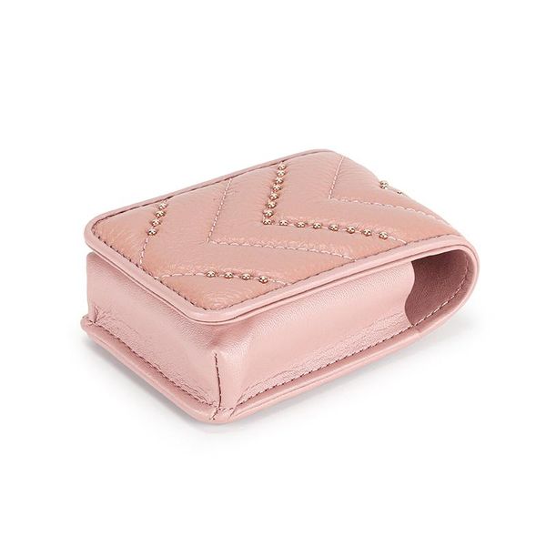 

cosmetic bags & cases arrivals women lipstick bag portable mini touch-up case storage european and american