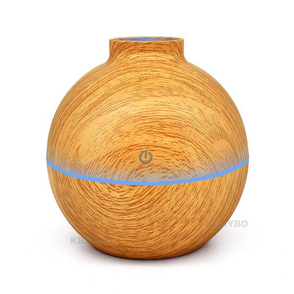 

essential oils diffusers kebeier 130ml usb aroma oil diffuser ultrasonic cool mist humidifier air purifier 7 color change led light for home